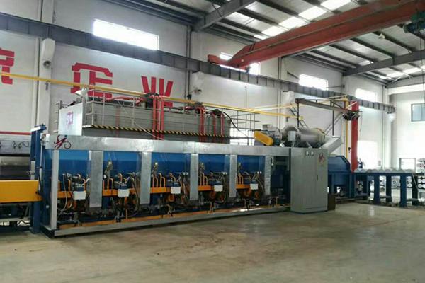 Aluminum Extrusion Solution for 600T to 1450T Aluminum Extruder Press
