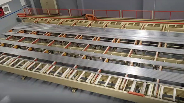 Cooling Table