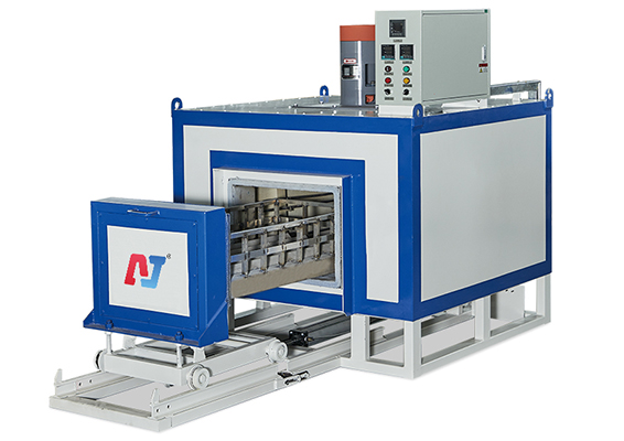 Die Heating Oven (Single Chamber)