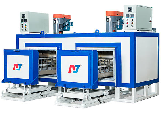 Die Heating Oven (Double Chamber)