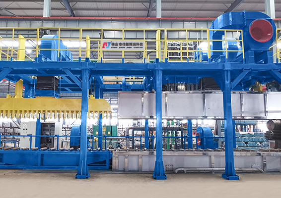 Die Heating Oven (Single Chamber)